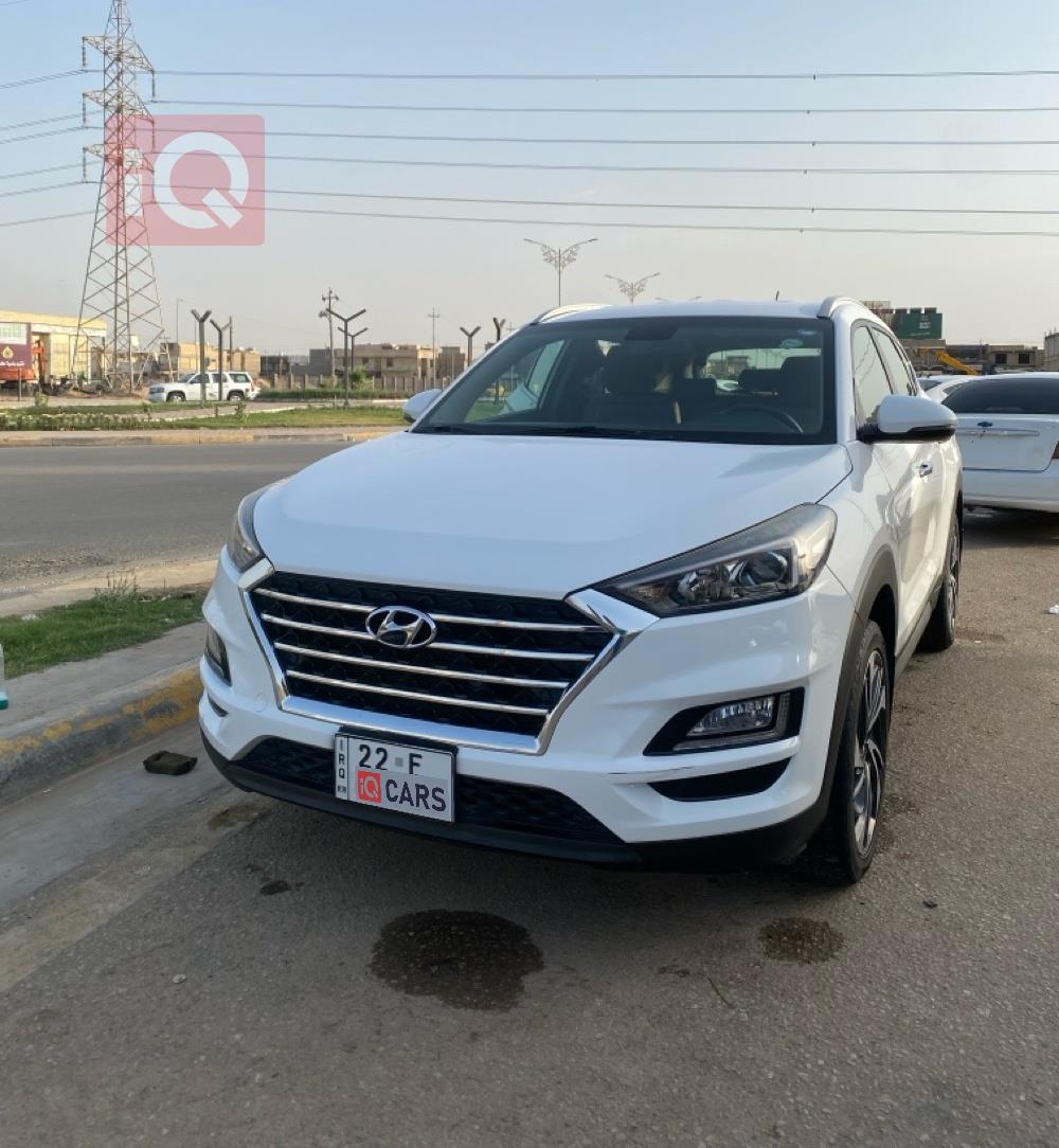 هيونداي توسان